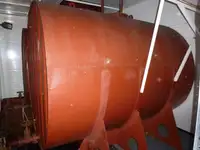Tongkang untuk dijual