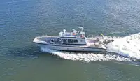 perahu kerja dijual
