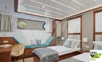 Kapal pesiar untuk dijual