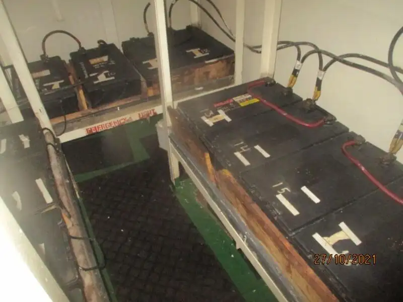 Kapal pendingin untuk dijual