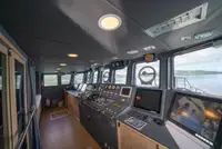 Kapal survei untuk dijual