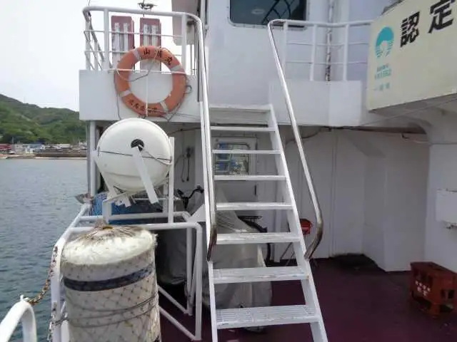 Kapal pengangkut barang curah untuk dijual