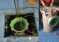 Kapal tanker minyak/kimia untuk dijual