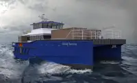 Kapal kontainer untuk dijual