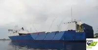 Ro-Ro ship dijual
