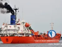 Kapal tanker minyak/kimia untuk dijual