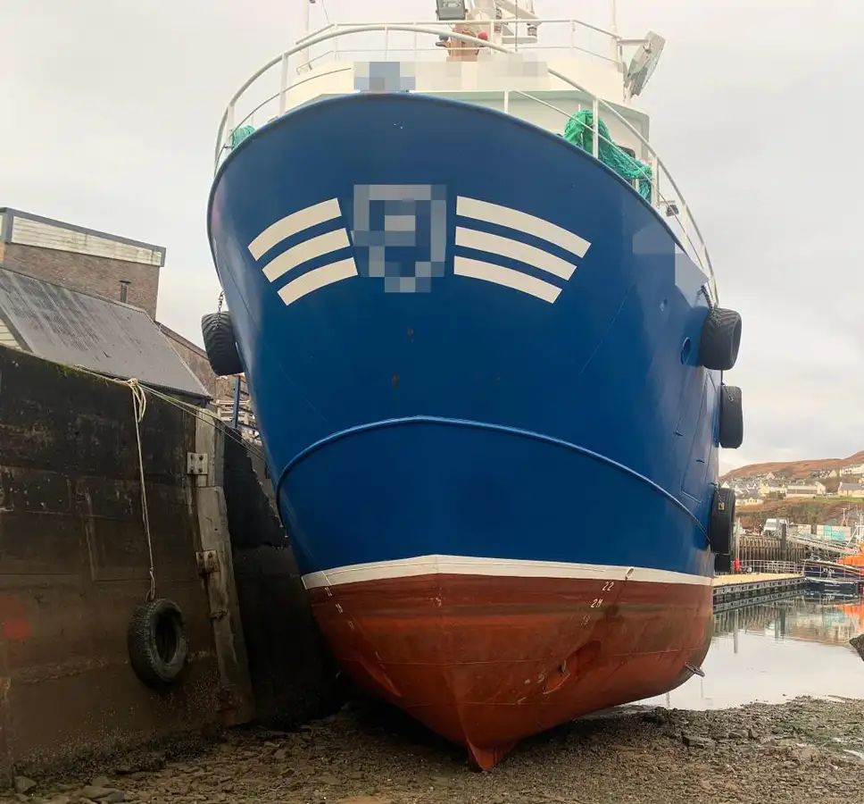 Kapal Kerja untuk dijual