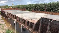 Tongkang dijual