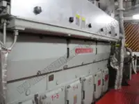 Kapal tanker minyak/kimia untuk dijual