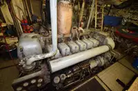 Trawler dijual