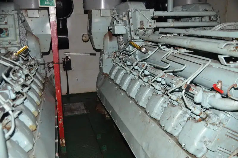 Kapal tunda untuk dijual