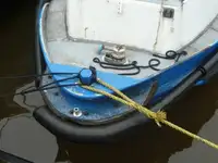 Kapal patroli untuk dijual