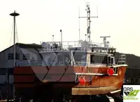 Kapal layanan ladang angin untuk dijual