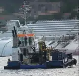 Kapal tunda untuk dijual
