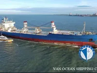 Kapal pendingin untuk dijual