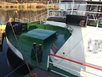 Kapal kontainer untuk dijual