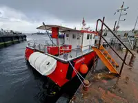 Katamaran dijual