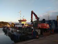 Kapal tunda untuk dijual
