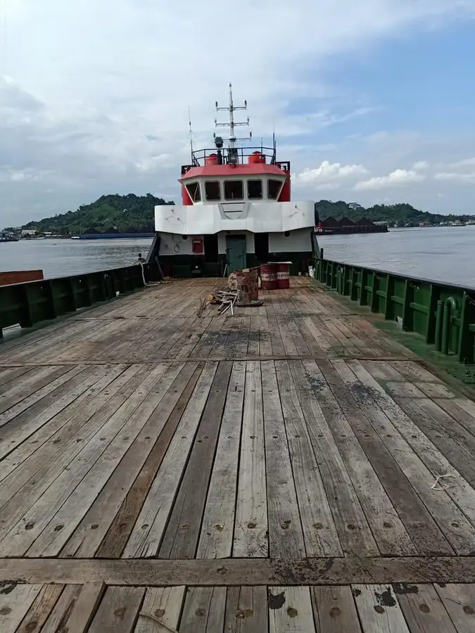 Kapal pendarat, tank untuk dijual