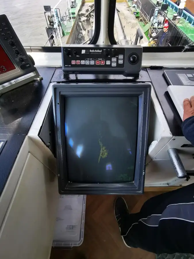 Kapal keruk untuk dijual