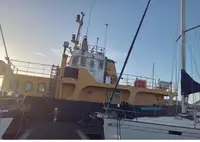 Kapal Kerja untuk dijual