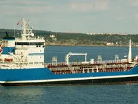 Kapal tanker minyak/kimia untuk dijual