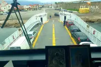 Kapal feri untuk dijual