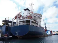 Kapal tanker minyak/kimia untuk dijual
