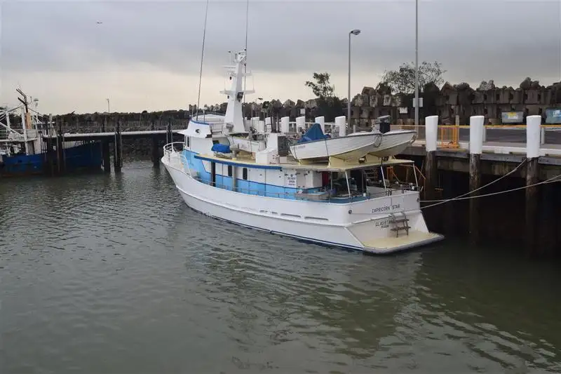 Kapal cutter untuk dijual