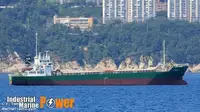 Kapal pengangkut barang curah untuk dijual