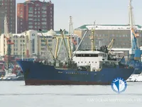 Kapal pendingin untuk dijual