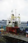 Kapal penelitian untuk dijual