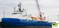 Kapal pasokan dijual