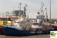 Kapal patroli dijual