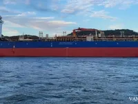 Kapal tanker minyak/kimia untuk dijual