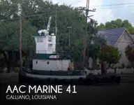Kapal tunda untuk dijual