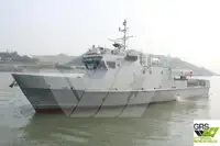 Kapal patroli untuk dijual