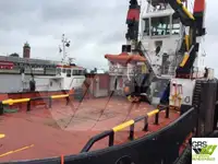 Kapal penarik dijual