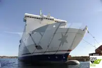 Ro-Ro ship dijual
