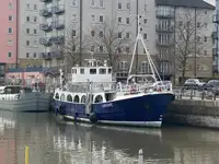 Trawler dijual