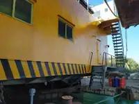 Kapal keruk untuk dijual