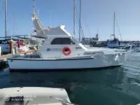 Kapal survei dijual