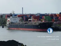 Kapal tanker minyak/kimia untuk dijual