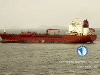 Kapal tanker minyak/kimia untuk dijual
