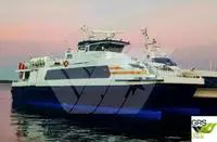 Kapal penumpang dijual