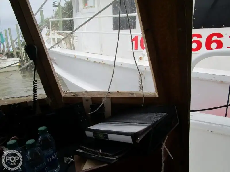 Kapal pukat untuk dijual