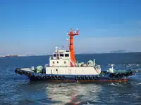 Kapal penarik dijual