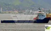 Kapal pasokan dijual