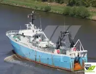 Kapal survei untuk dijual