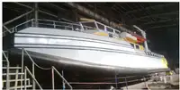 Kapal kru untuk dijual